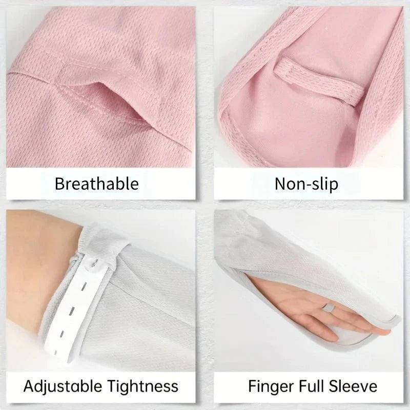 UV Sun Protection Sleeves