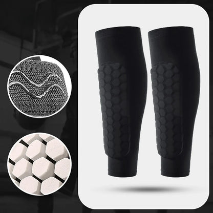 Honeycomb Soccer Shin Guards