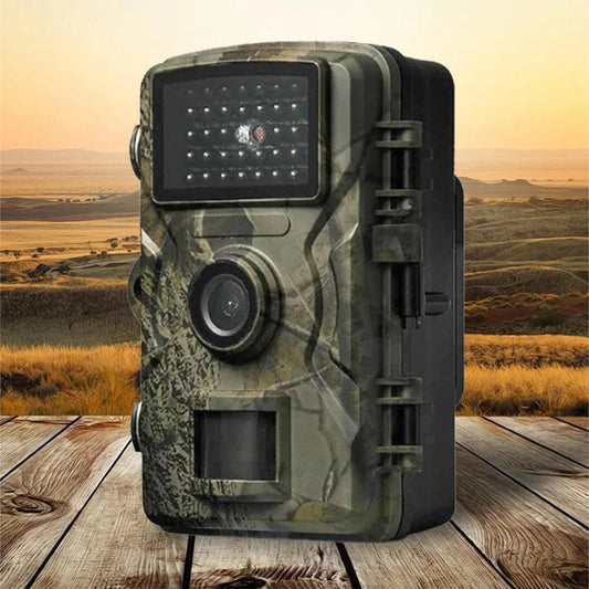 Motion Activated Night Vision Wildlife Camera Outdoor - QerLight