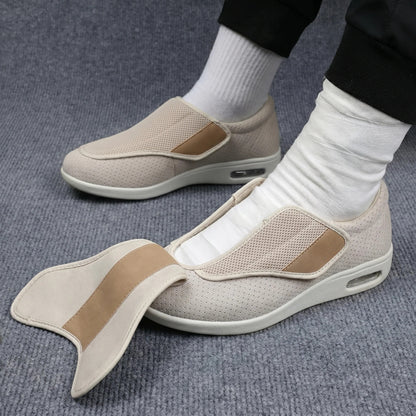 Diabetic Comfort Slip-On Shoes