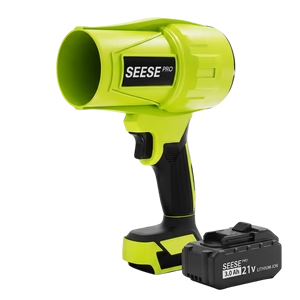 Handheld Cordless Turbo Blower