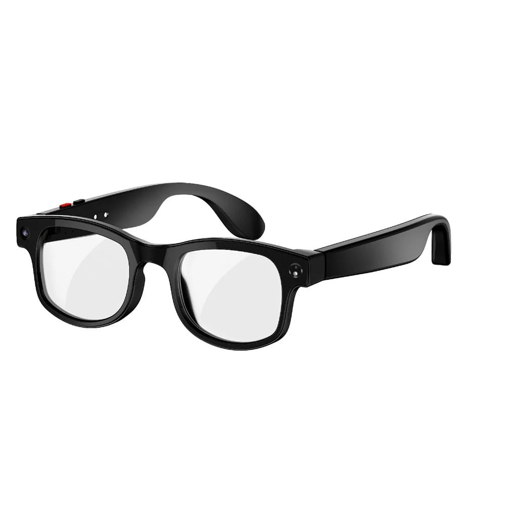 Smart Glasses with Hands-Free Control