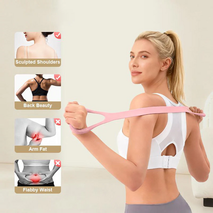 Figure 8 Fitness Resistance Band