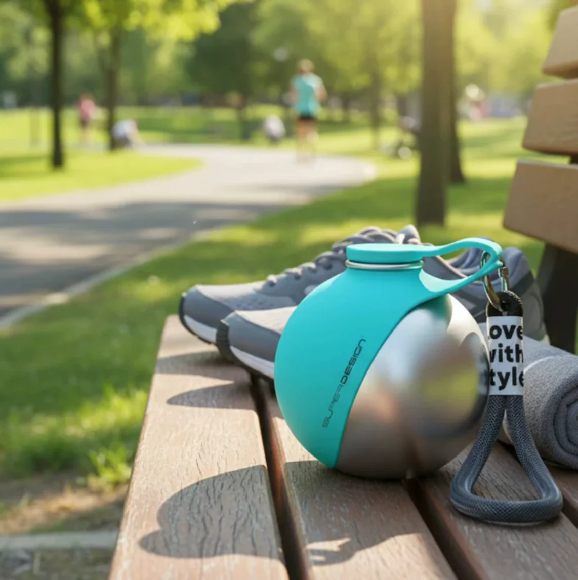Portable Dog Water Bottle