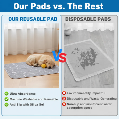 Washable Pets Training Pad