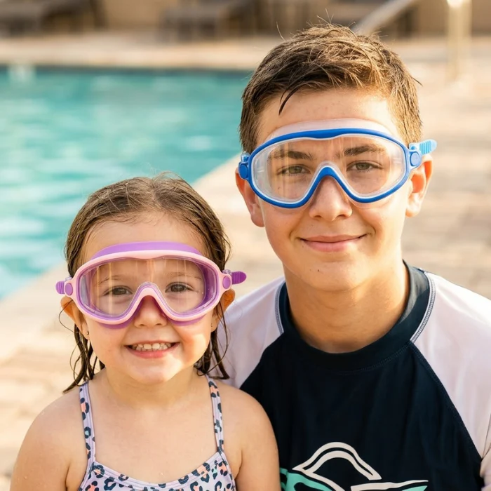 Kids Swimming Goggles