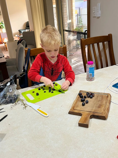 Toddlers Chef Set