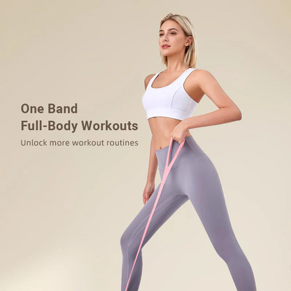 Figure 8 Fitness Resistance Band