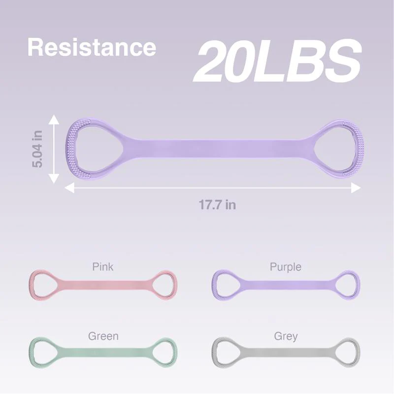Figure 8 Fitness Resistance Band