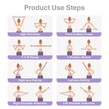 Figure 8 Fitness Resistance Band