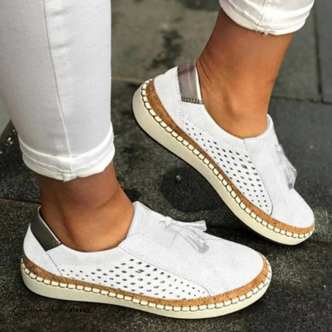 Casual Slip-On Sneakers for Women