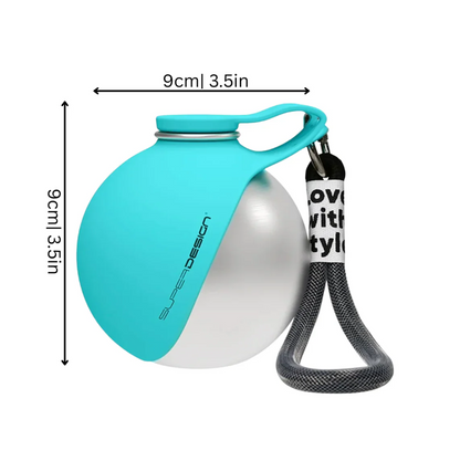 Portable Dog Water Bottle