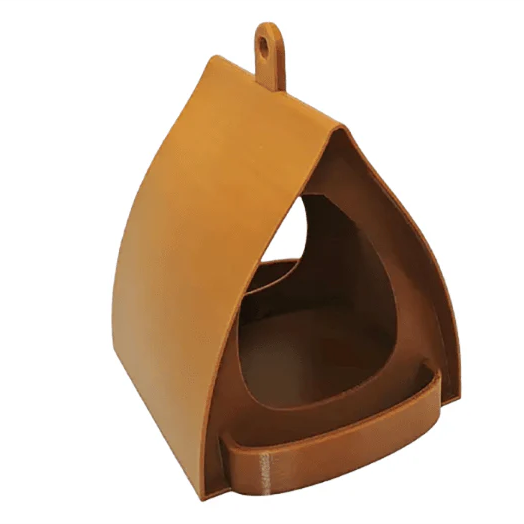 Decorative Hanging Bird Feeder
