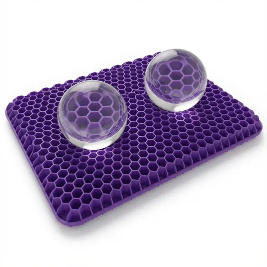 Orthopedic Gel Seat Cushion