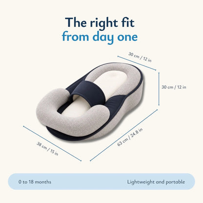 Cradlepod Baby Comfort Cushion