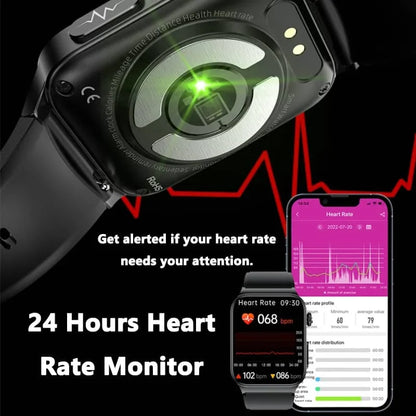 GT5 Pro Max Blood Glucose Watch