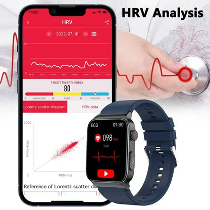 GT5 Pro Max Blood Glucose Watch