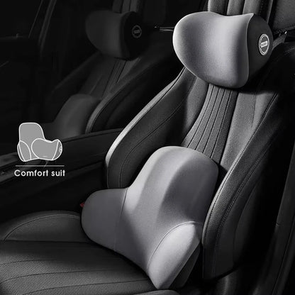 Car Lumbar Ergonomic Support