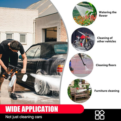 Portable Pressure Washer