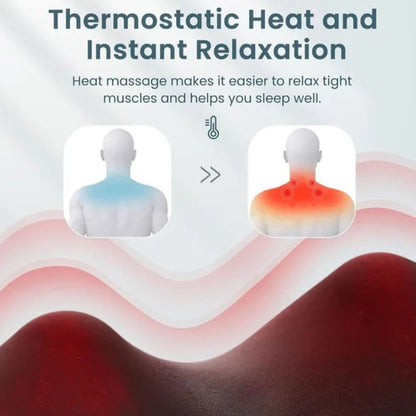 Shiatsu Back and Neck Massager