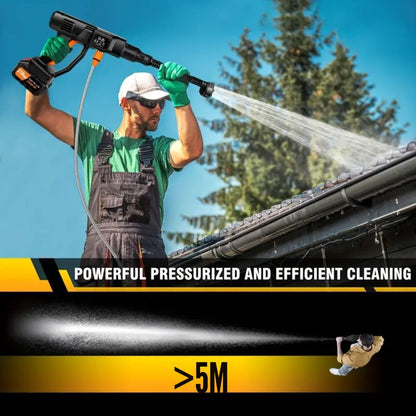 Portable Pressure Washer