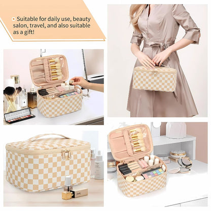 Portable Cosmetic Bag