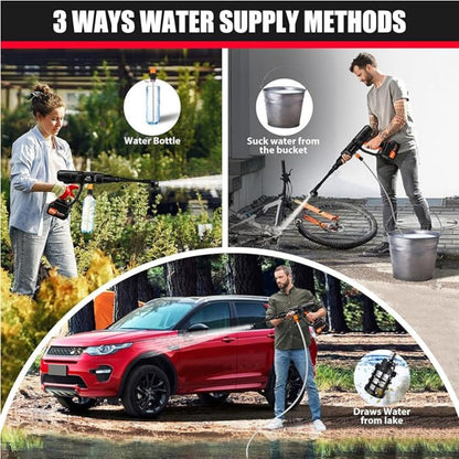 Portable Pressure Washer