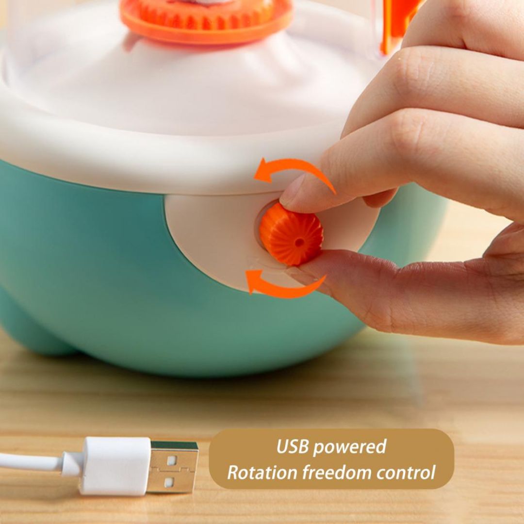 Mini Pottery Studio for Kids