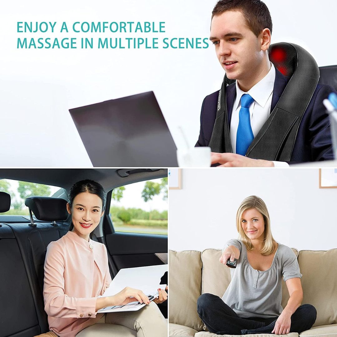 Shiatsu Back and Neck Massager
