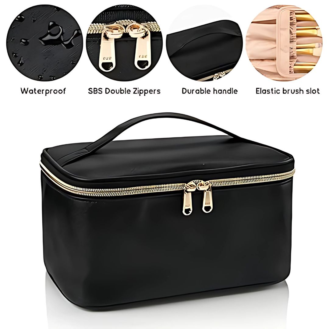 Portable Cosmetic Bag