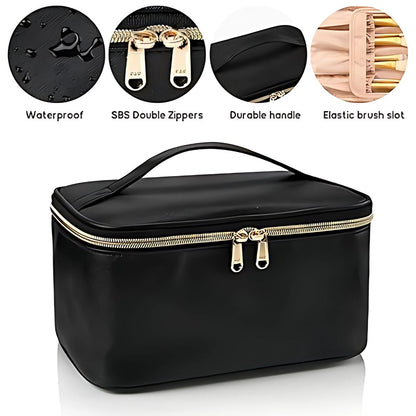 Portable Cosmetic Bag