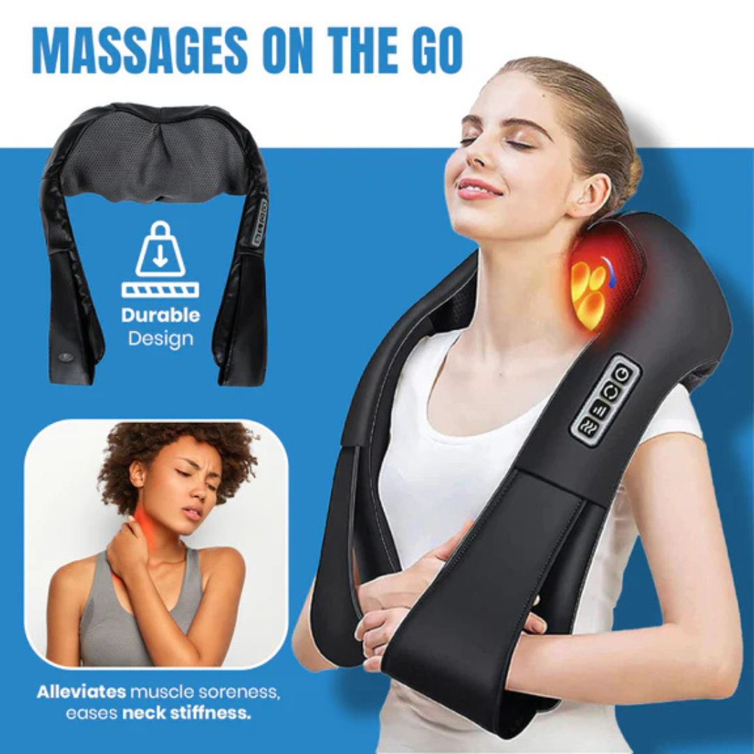 Shiatsu Back and Neck Massager