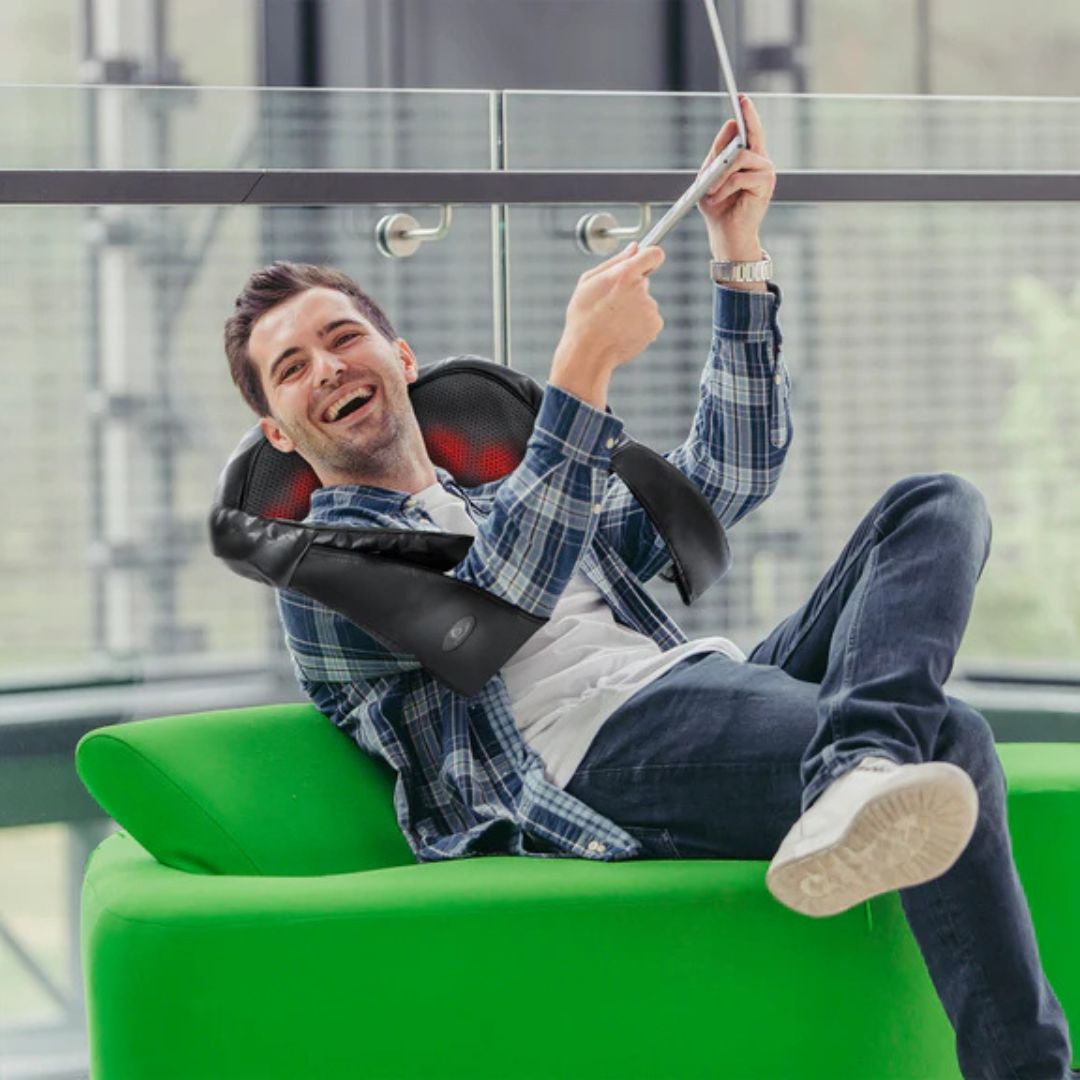 Shiatsu Back and Neck Massager