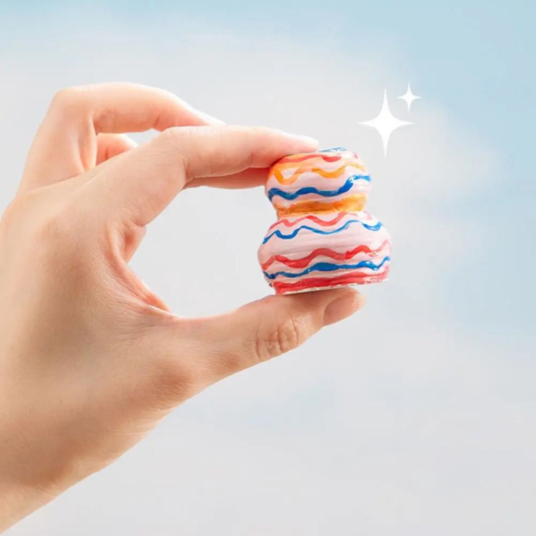 Mini Pottery Studio for Kids