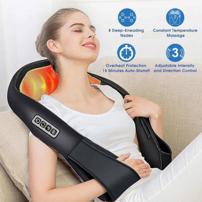 Shiatsu Back and Neck Massager