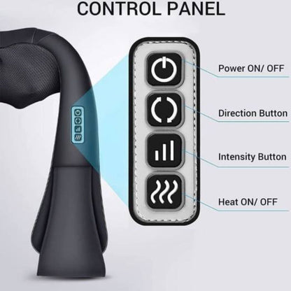 Shiatsu Back and Neck Massager