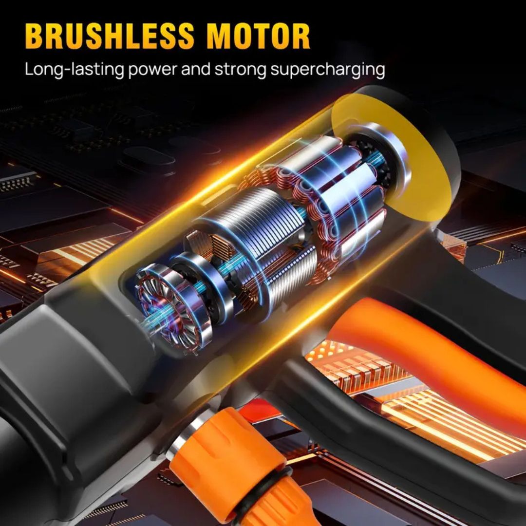 Portable Pressure Washer