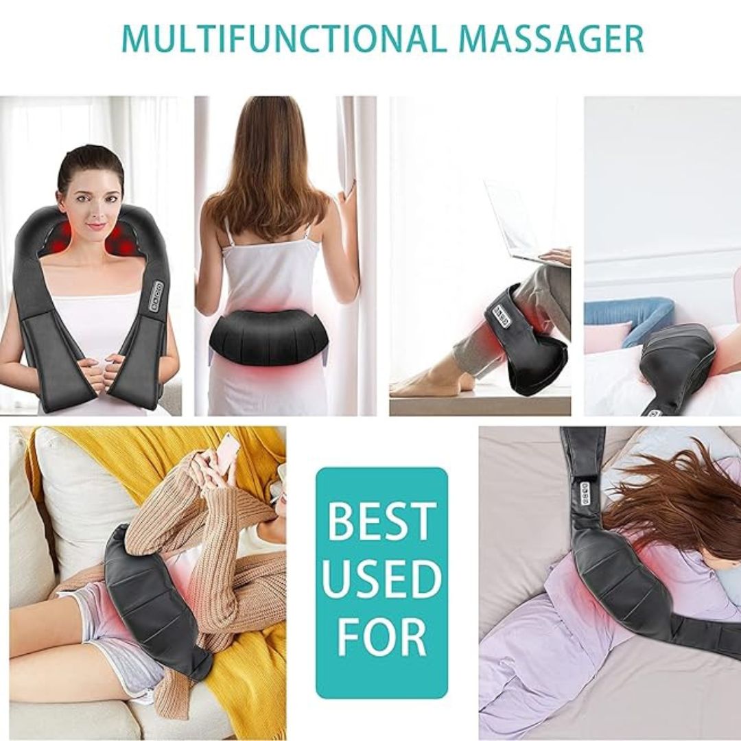 Shiatsu Back and Neck Massager