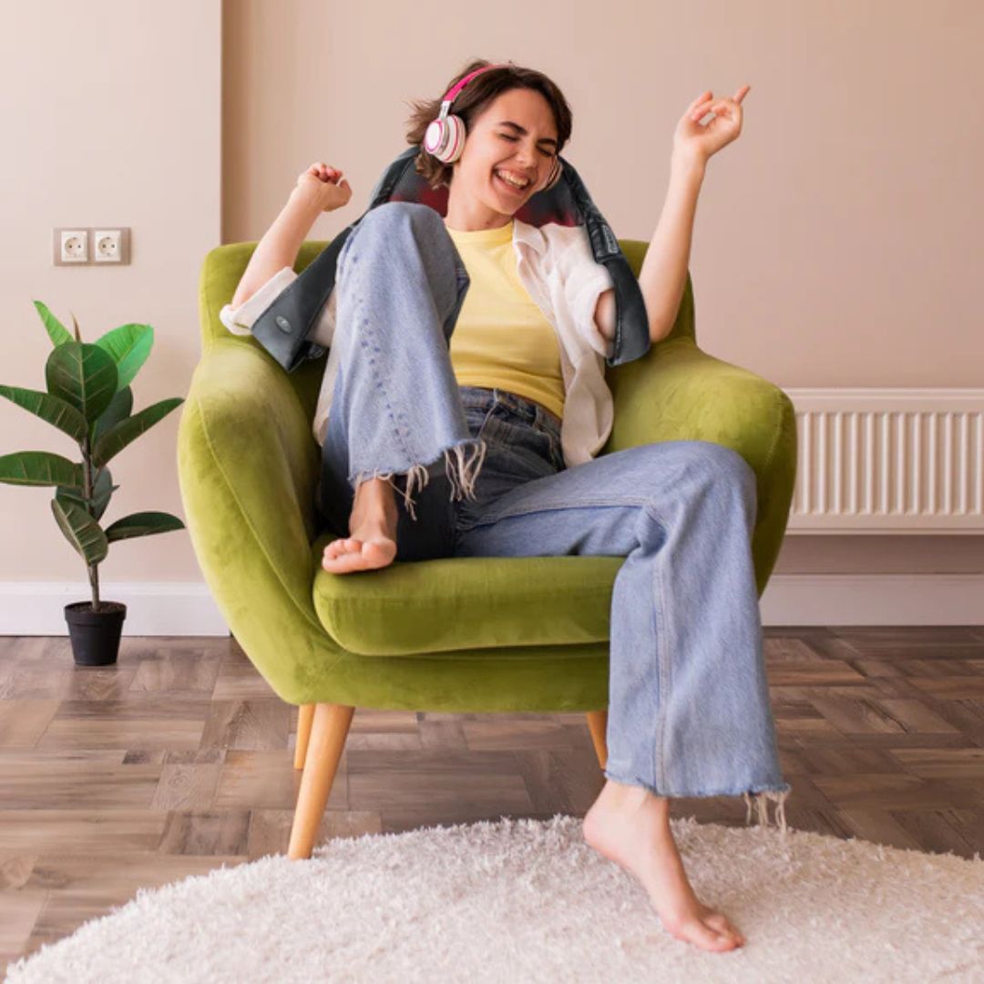 Shiatsu Back and Neck Massager