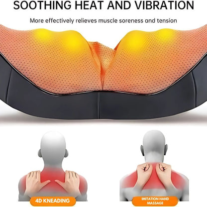 Shiatsu Back and Neck Massager