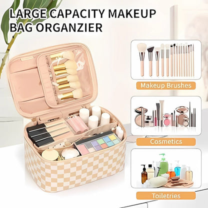 Portable Cosmetic Bag