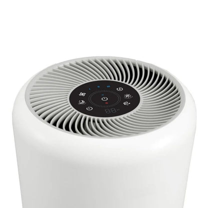 Air Purifier for Home Allergies Pets Hair in Bedroom