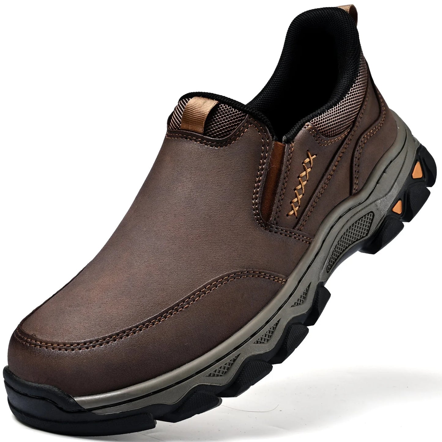 Men's Orthopedic Casual Slip-On Walking Shoes