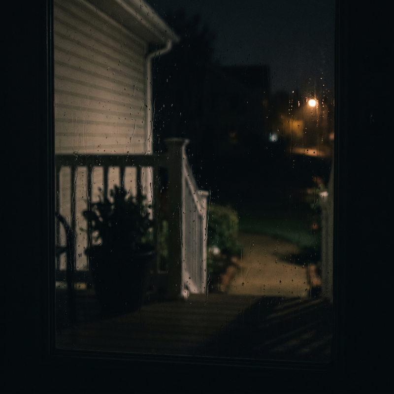 Blind Porch