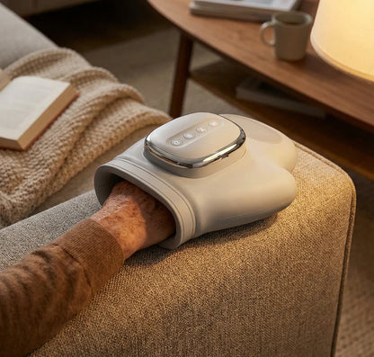 Cordless Electric Hand and Wrist Massager