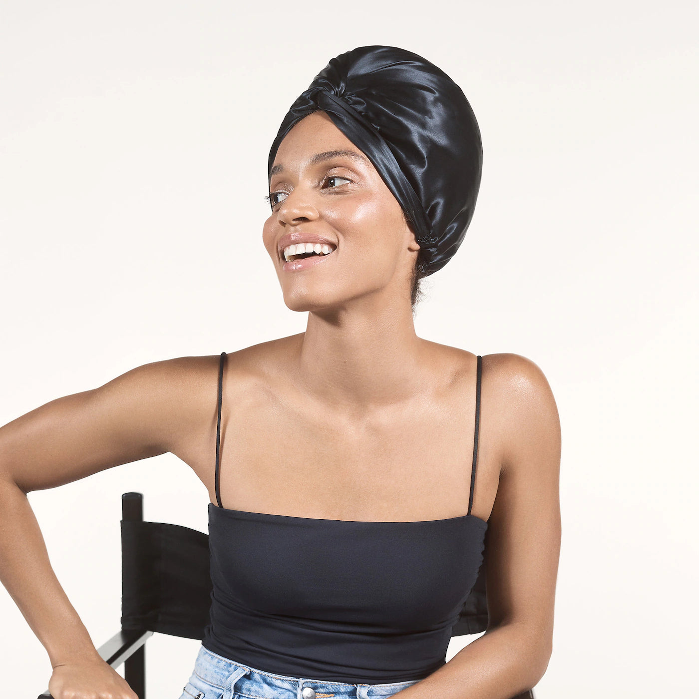 Overnight Hair Repair Bonnet