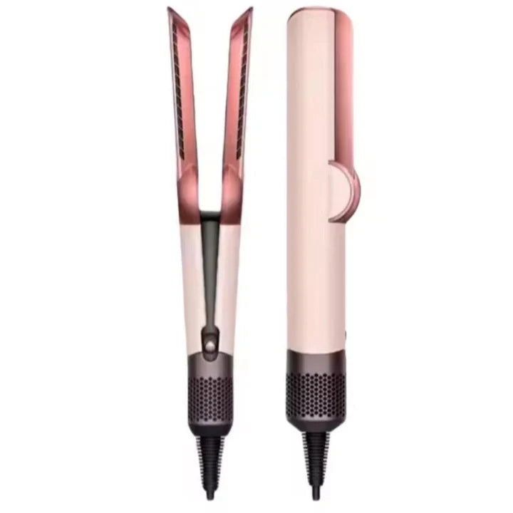 2-in-1 Hair Straightener & Dryer