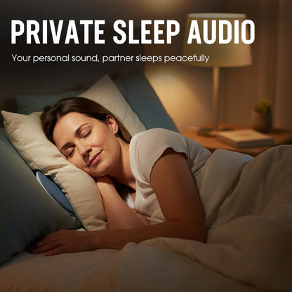 11mm Ultra-Thin Pillow Bluetooth Sleep Speaker
