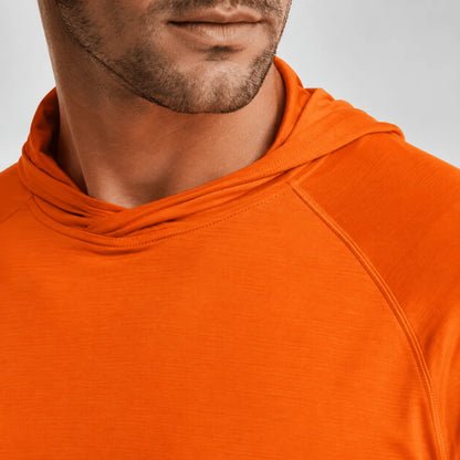 Men's UPF 50+ Sun Hoodie