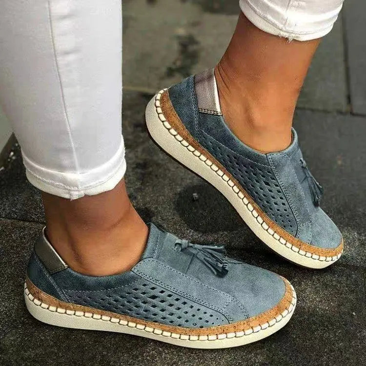 Casual Slip-On Sneakers for Women